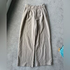 Abercrombie Khaki Trousers